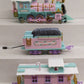 Enesco 152595 Sugar Town Holiday Express G Gauge Steam Train Set EX/Box