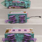 Enesco 152595 Sugar Town Holiday Express G Gauge Steam Train Set EX/Box