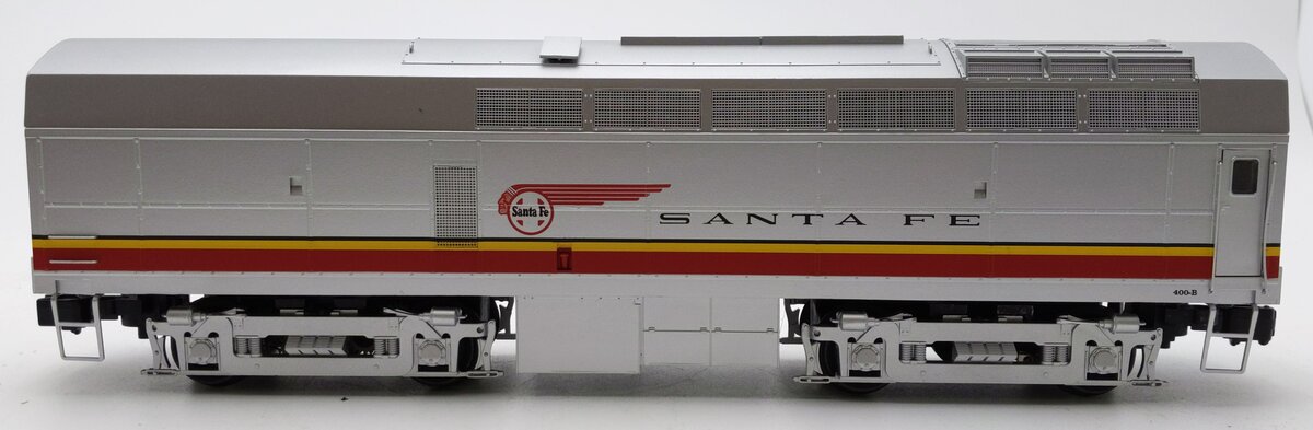 Lionel 2133218 O Gauge ATSF Sharknose B-Unit Diesel Locomotive #400B/LCS EX/Box