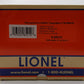 Lionel 6-85210 O Gauge Pennsylvania Legacy F3 B-Unit Diesel Locomotive #9657B EX/Box