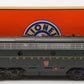 Lionel 6-85210 O Gauge Pennsylvania Legacy F3 B-Unit Diesel Locomotive #9657B EX/Box
