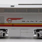 Lionel 2133219 O Gauge Santa Fe Superbass Shark B Locomotive 400-C EX/Box