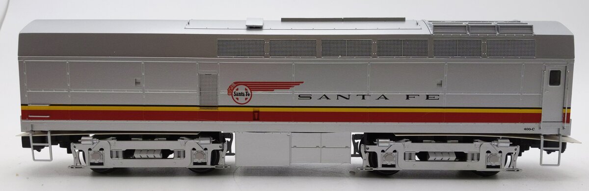 Lionel 2133219 O Gauge Santa Fe Superbass Shark B Locomotive 400-C EX/Box
