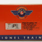 Lionel 6-26757 PWC 35621 O Gauge AT&SF Operating Barrel Car EX/Box