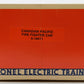 Lionel 6-18411 O Gauge Canadian Pacific Fire Fighter Car #18411 LN/Box