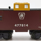 Lionel 6-26583 O Gauge Pennsylvania Illuminated Caboose #477814 LN/Box