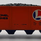 Lionel 6-19303 O Gauge Lionel Lines Quad Hopper with Coal Load #19303 EX/Box