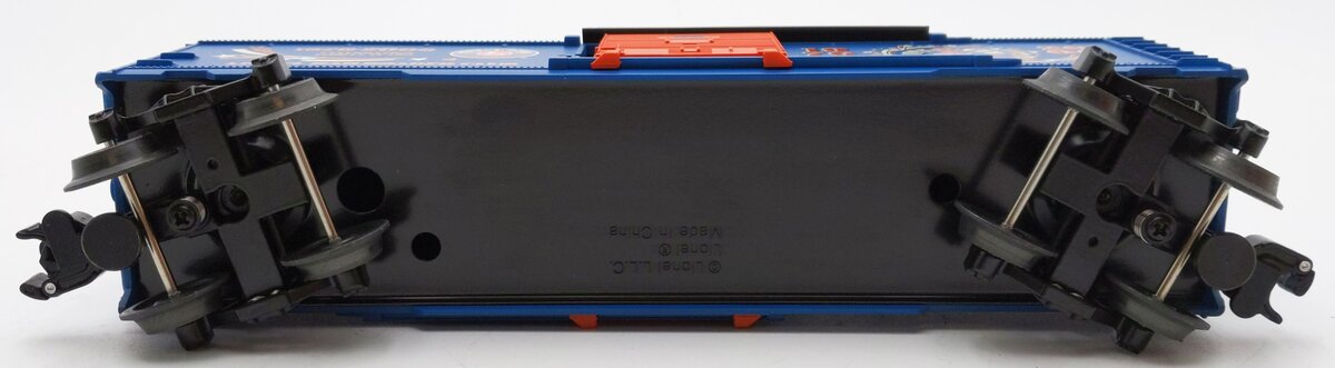 Lionel 6-29939 O Gauge 2006 Lionel Railroader‘s Club Anniversary Boxcar LN/Box
