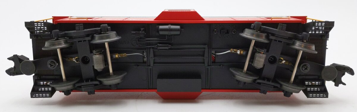Lionel 6-17643 O Gauge Nickel Plate Road Lighted Caboose #480 LN/Box