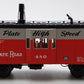 Lionel 6-17643 O Gauge Nickel Plate Road Lighted Caboose #480 LN/Box