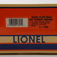 Lionel 6-17643 O Gauge Nickel Plate Road Lighted Caboose #480 LN/Box