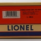 Lionel 6-26528 O Gauge Pennsylvania Square Window Caboose #6257 EX/Box