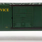 Lionel 6-52335 O Gauge Smokey Bear & USDA Forest Service Boxcar #602004 LN/Box