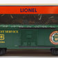 Lionel 6-52335 O Gauge Smokey Bear & USDA Forest Service Boxcar #602004 LN/Box