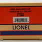Lionel 6-19966 O Gauge LRRC "Countdown To A Century" Gondola #9820 EX/Box