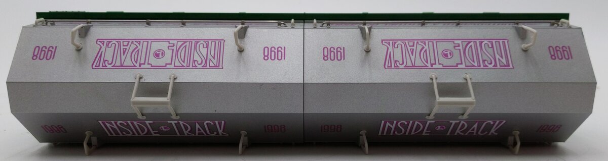 Lionel 6-19966 O Gauge LRRC "Countdown To A Century" Gondola #9820 EX/Box
