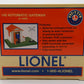 Lionel 6-14091 O Gauge #145 Operating Automatic Gateman EX/Box