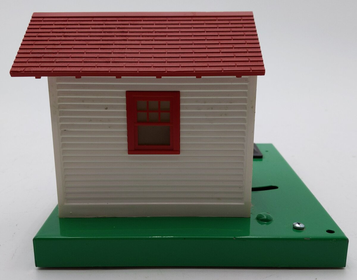 Lionel 6-14091 O Gauge #145 Operating Automatic Gateman EX/Box