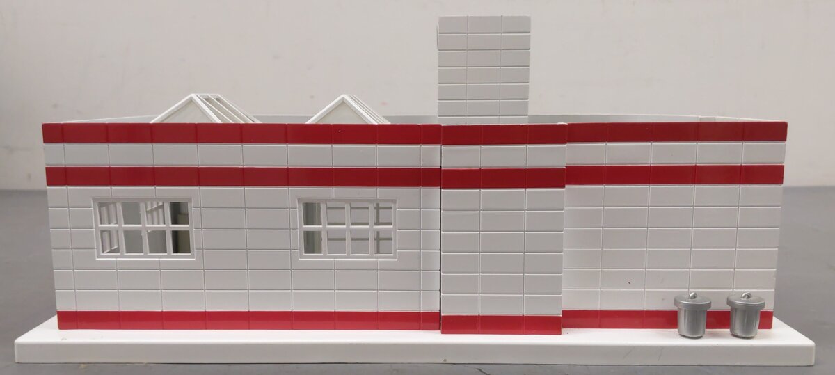 Lionel 6-24183 O Gauge Lionelville Esso Gas Station VG/Box