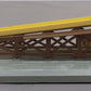 Lionel 362 Vintage O Operating Barrel Loader Ramp- No Car VG/Box