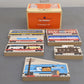 Lionel Cat''s Meow Village "The Virginian" 7 Piece Wooden Block Set LN/Box