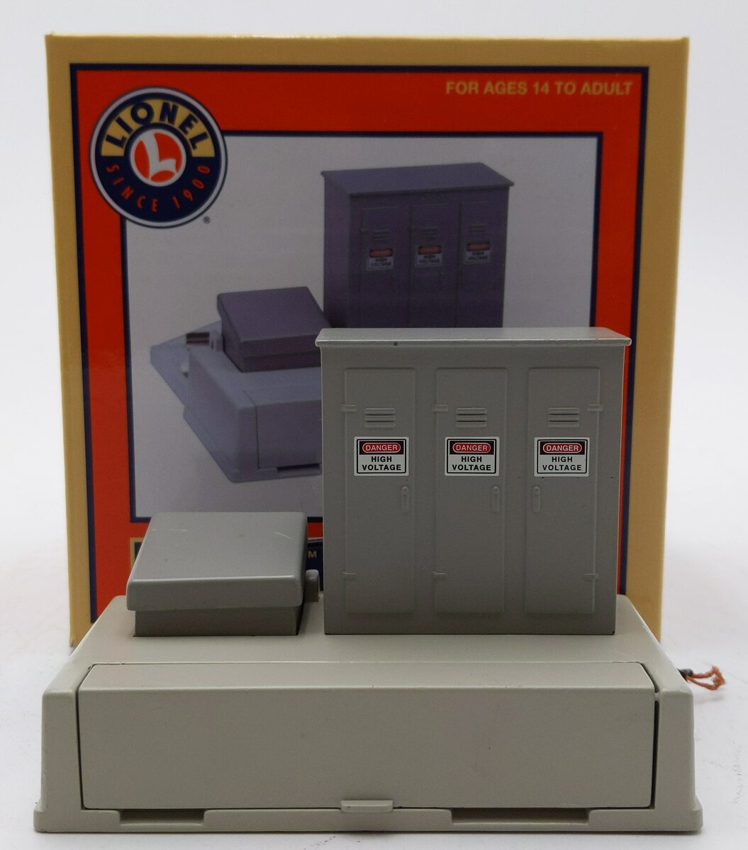Lionel 6-14111 O Gauge 153IR Controller EX/Box