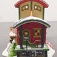 Department 56 56896 North Pole Series Tinker's Caboose Cafe EX/Box