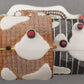 Department 56 56896 North Pole Series Tinker's Caboose Cafe EX/Box