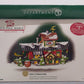 Department 56 56896 North Pole Series Tinker's Caboose Cafe EX/Box