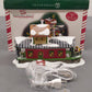 Department 56 56896 North Pole Series Tinker's Caboose Cafe EX/Box
