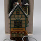 Dept 56 56.58948 Christmas in the City "Wintergarten Café" LN/Box
