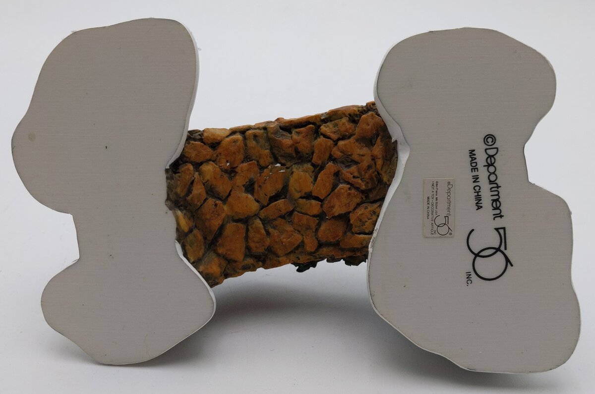 Dept 56 52646 Village Stone Footbridge LN/Box