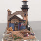 Dept 56 58315 Dickens Village Series "Lynton Point Tower" EX/Box