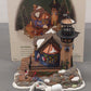 Dept 56 58315 Dickens Village Series "Lynton Point Tower" EX/Box