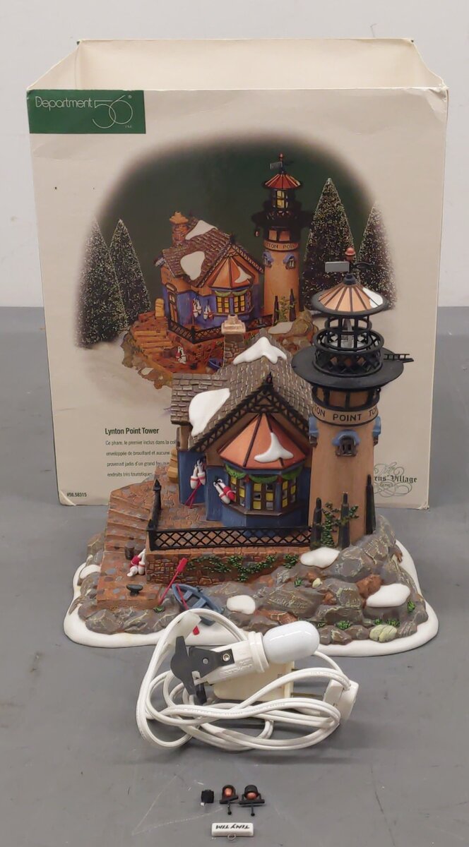 Dept 56 58315 Dickens Village Series 