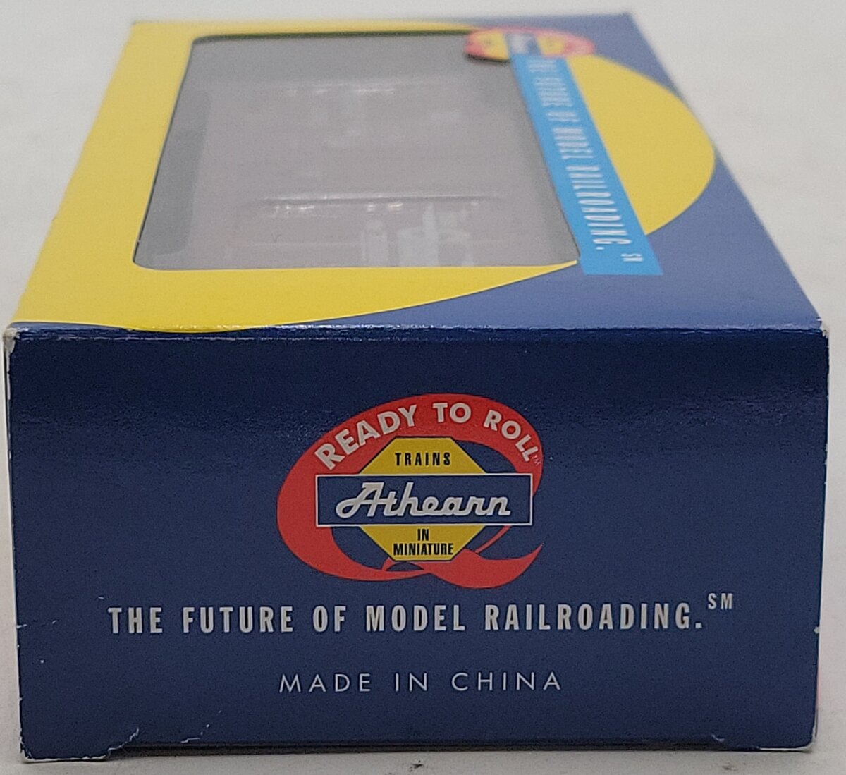 Athearn 70846 HO Scale D&RGW 40' Hi-Cube Plug-Door Boxcar #67430 NIB