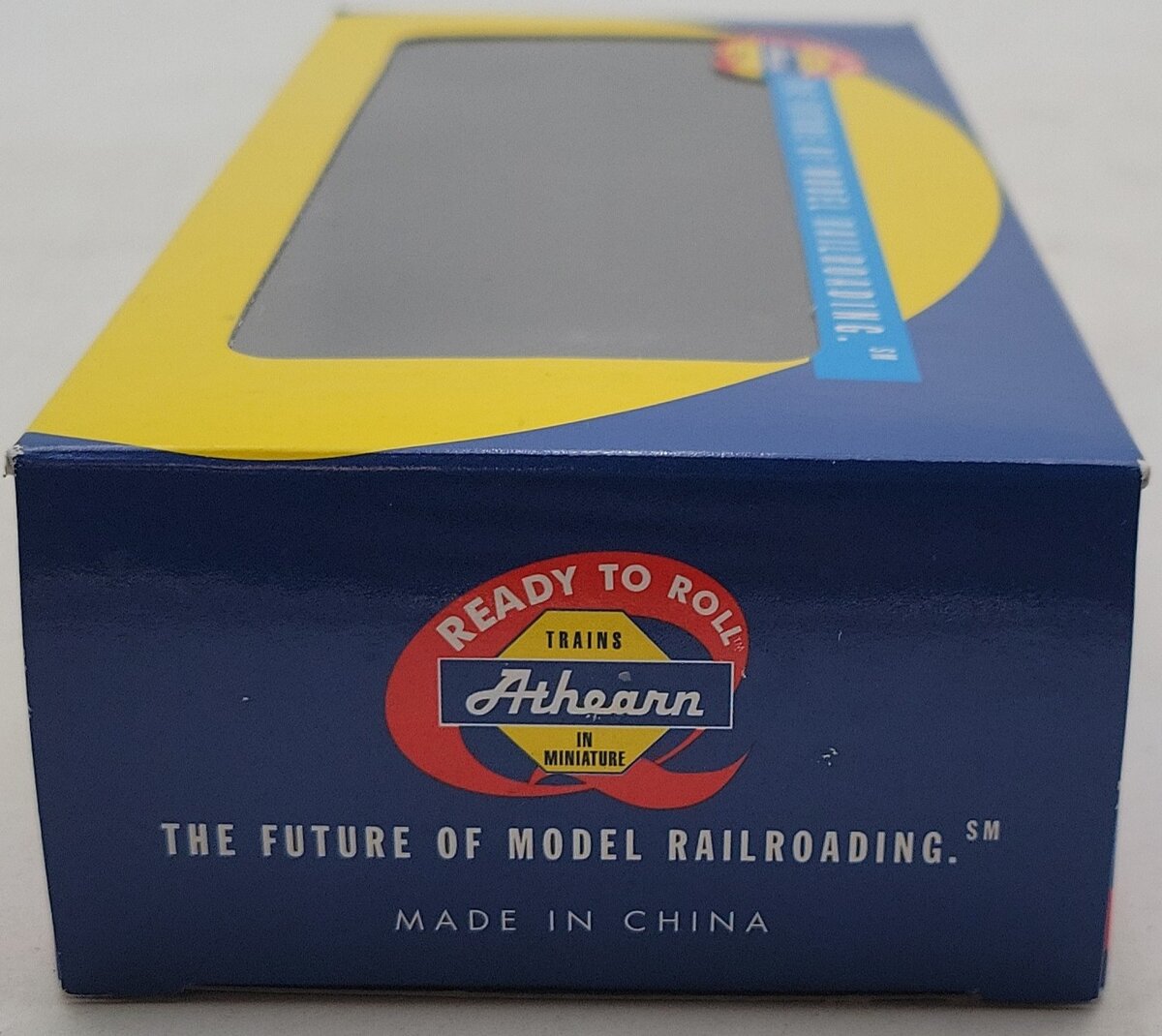 Athearn 70845 HO Scale Rio Grande 40' Hi-Cube Plug-Door Boxcar #67427 NIB
