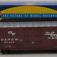 Athearn 70845 HO Scale Rio Grande 40' Hi-Cube Plug-Door Boxcar #67427 NIB