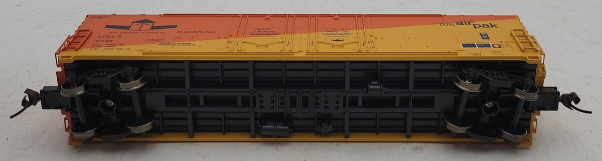 Athearn 91384 HO Scale Ft. Vancouver Plywood 50' Double-Plug Door Boxcar #11736 NIB