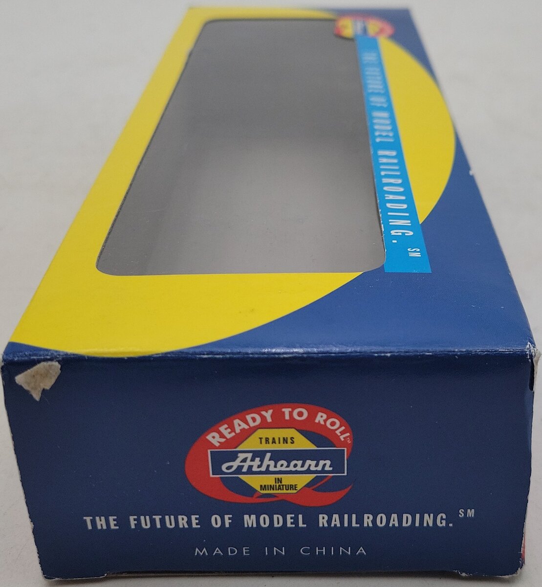 Athearn 91384 HO Scale Ft. Vancouver Plywood 50' Double-Plug Door Boxcar #11736 NIB