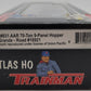 Atlas 931 HO Scale Denver & Rio Grande Western AAR 70-Ton 9 Panel Hopper #18921 NIB