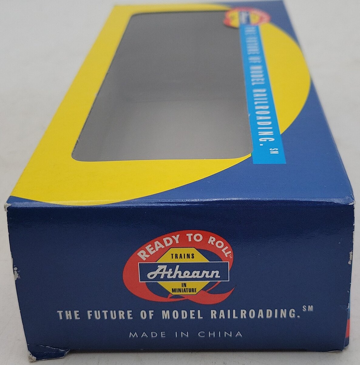 Athearn 70321 HO Scale Western Pacific 40' Box Car #1953 NIB
