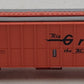 Athearn 92758 HO Scale Rio Grande 54' FMC Covered Hopper #15654 NIB
