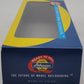 Athearn 92758 HO Scale Rio Grande 54' FMC Covered Hopper #15654 NIB