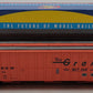 Athearn 92758 HO Scale Rio Grande 54' FMC Covered Hopper #15654 NIB