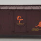 Walthers 931-675 HO Scale Western Pacific 50' Plug Door Boxcar #56057 NIB