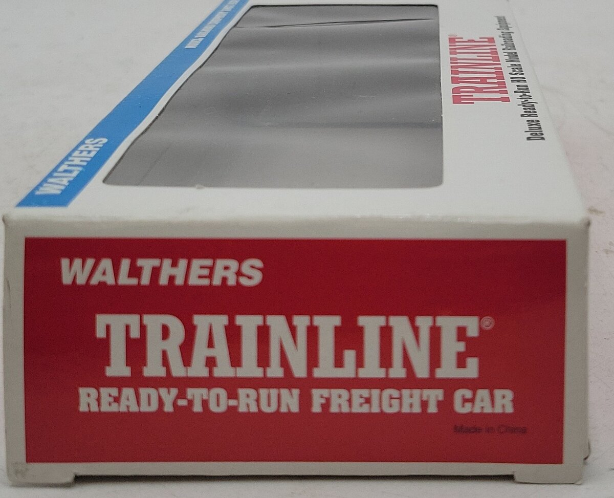 Walthers 931-675 HO Scale Western Pacific 50' Plug Door Boxcar #56057 NIB