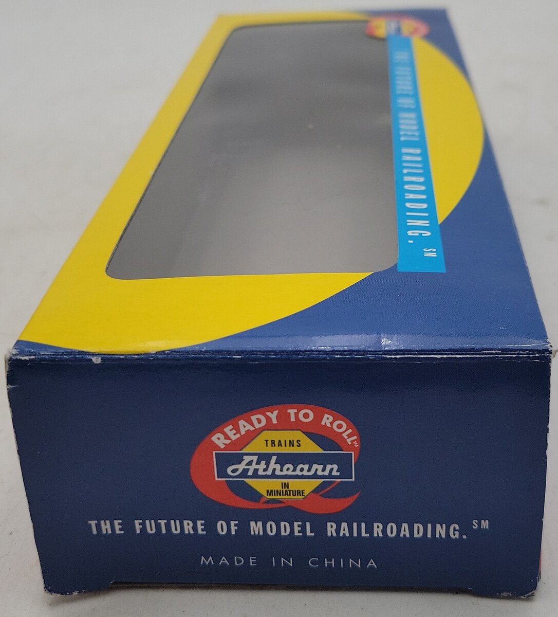 Athearn 72265 HO Scale Rio Grande ACF Centerflow Hopper #15535 NIB