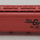 Athearn 72265 HO Scale Rio Grande ACF Centerflow Hopper #15535 NIB