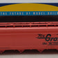 Athearn 72266 HO Scale Rio Grande ACF 4-Bay Centerflow Hopper #15588 NIB